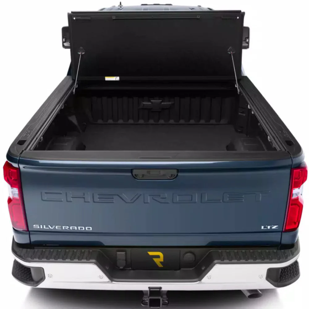 Flex Tonneau Cover Tacoma (2016-2023) - Image 12