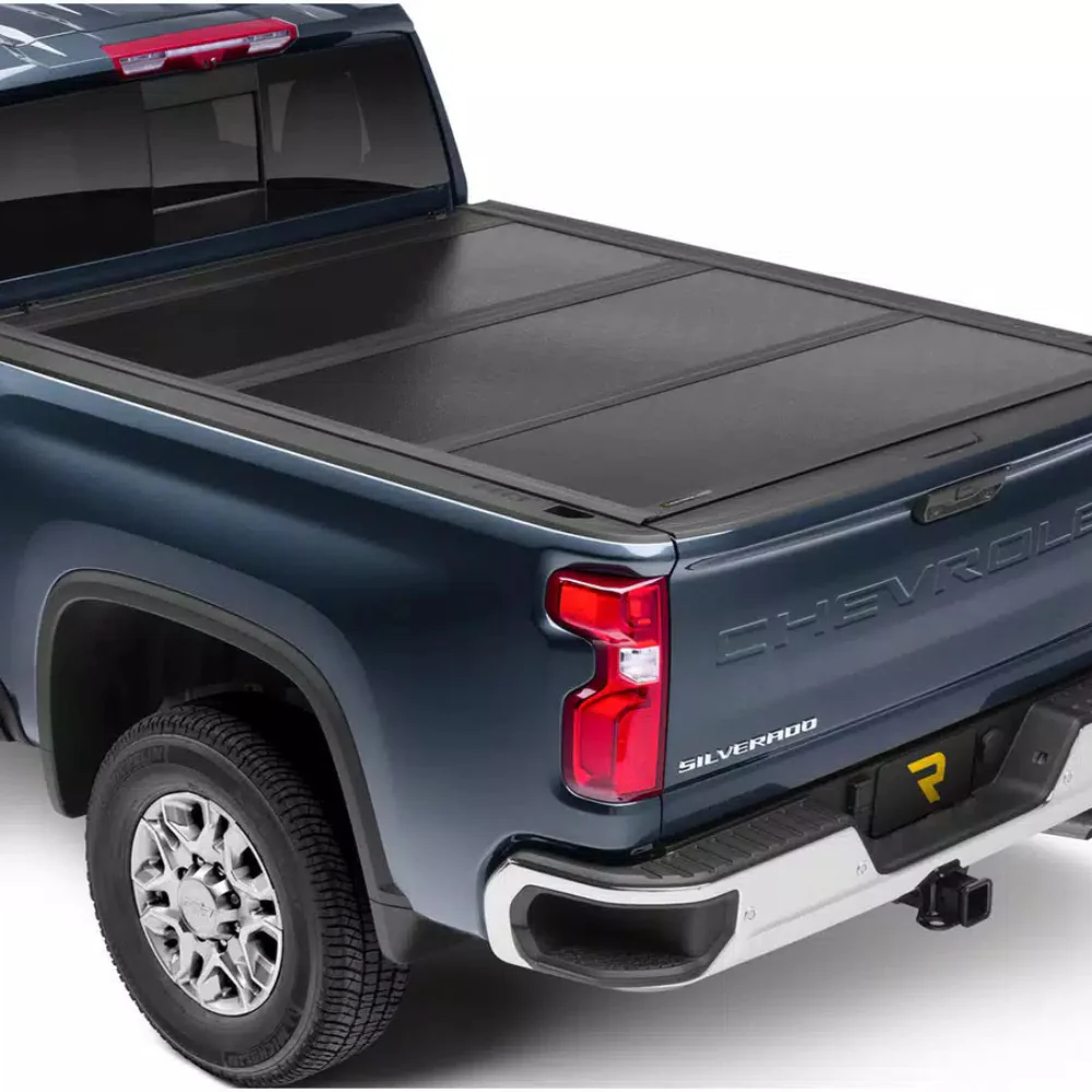Flex Tonneau Cover Tacoma (2016-2023) - Image 13