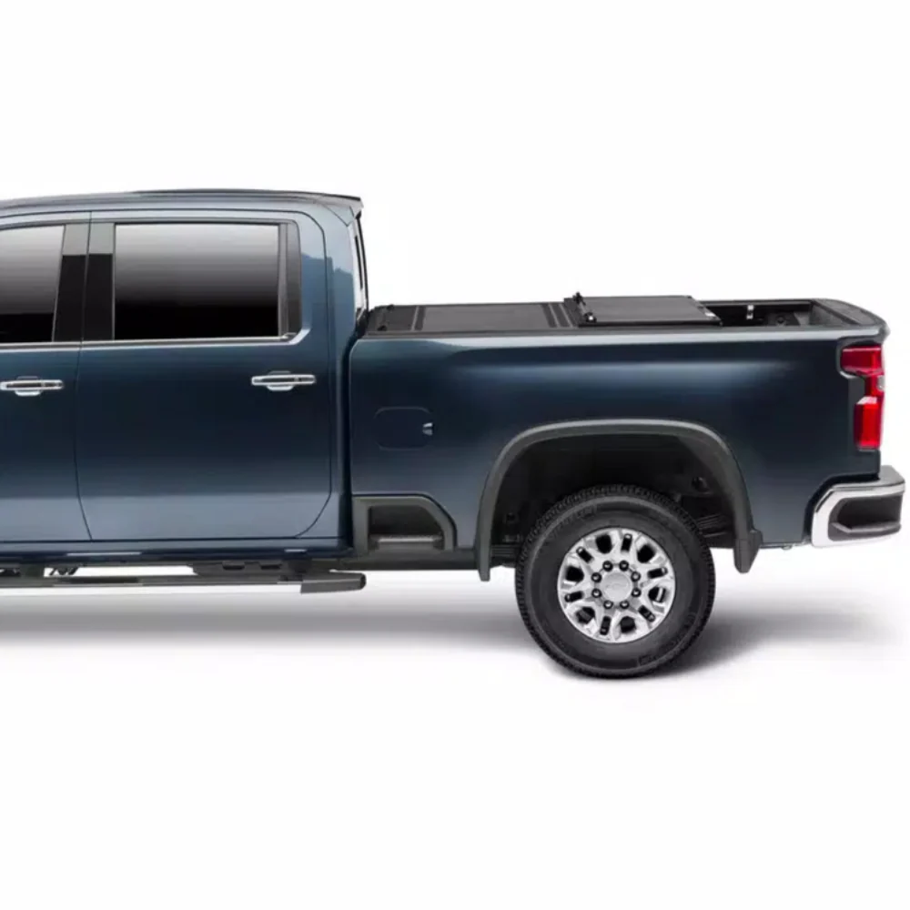 Flex Tonneau Cover Tacoma (2016-2023) - Image 2