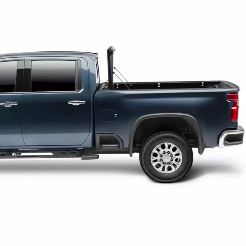 Flex Tonneau Cover Tacoma (2016-2023) - Image 4