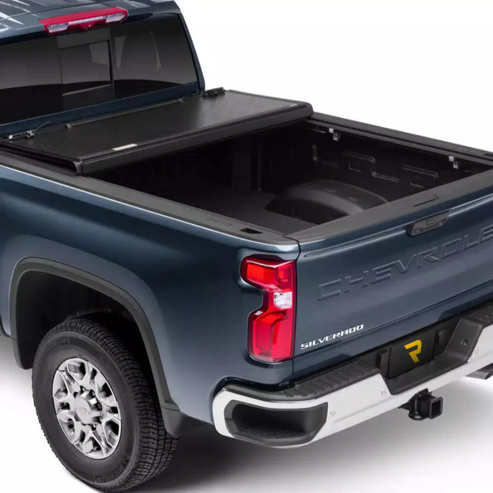 Flex Tonneau Cover Tundra (2022+) - Image 11