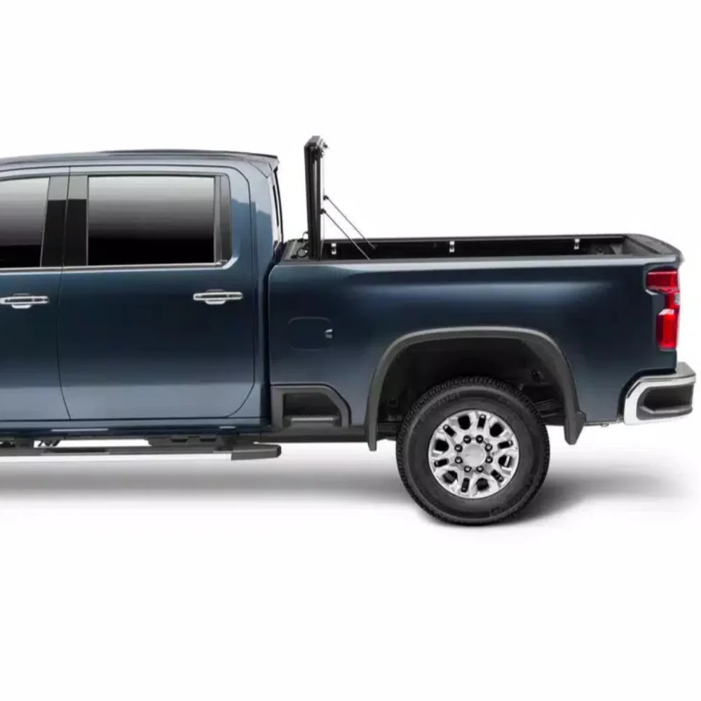 Flex Tonneau Cover Tundra (2022+) - Image 4