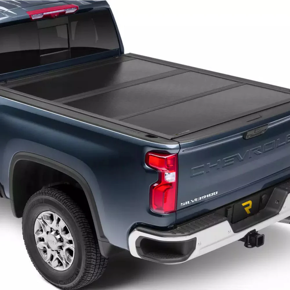 Flex Tonneau Cover Tundra (2022+) - Image 9
