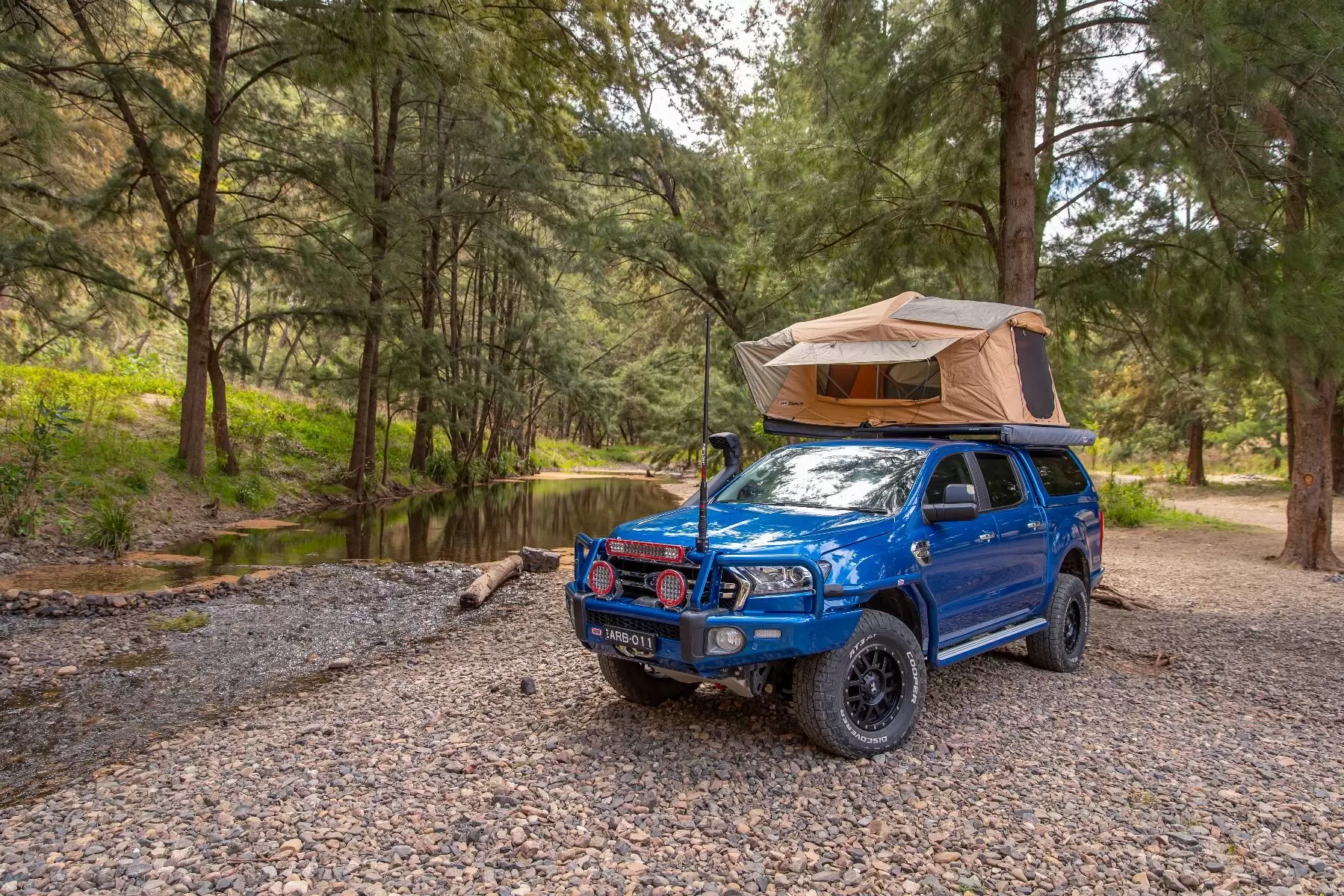 Flinders Rooftop Tent - Image 3