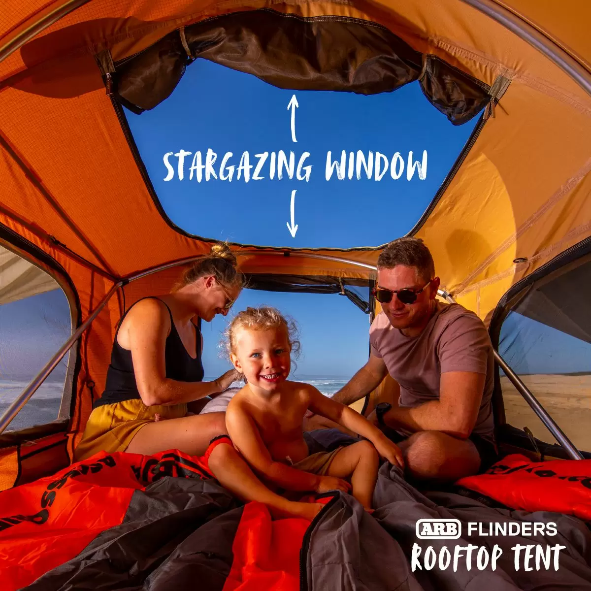 Flinders Rooftop Tent - Image 5