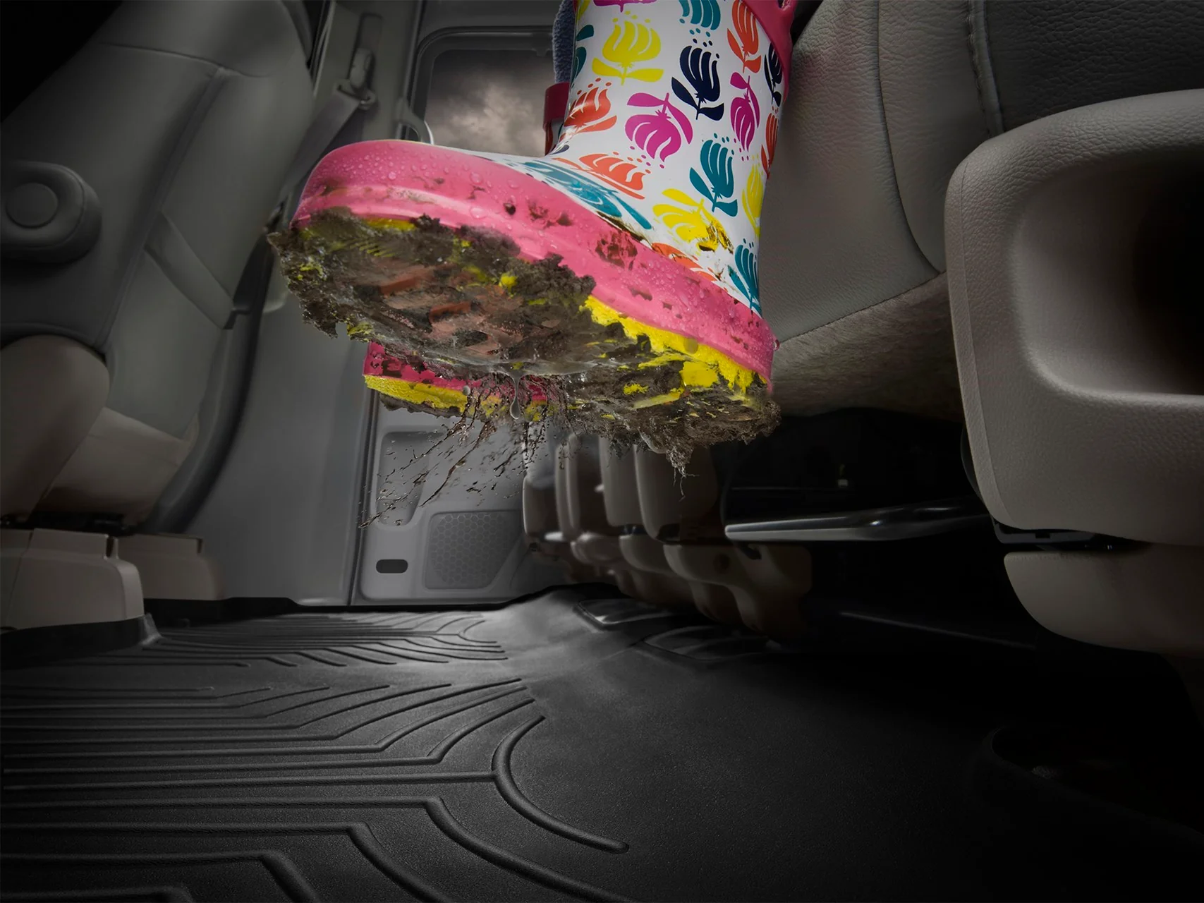 FloorLiner Tacoma (2016-2023) - Image 4