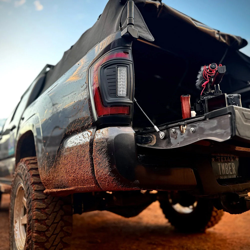 Flush Mount LED Tail Lights Tacoma (2016-2023)