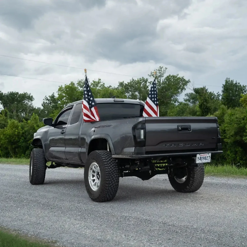 Flush Mount LED Tail Lights Tacoma (2016-2023) - Image 11