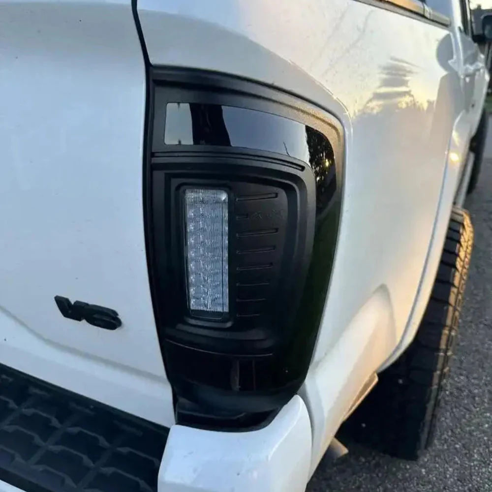 Flush Mount LED Tail Lights Tacoma (2016-2023) - Image 12