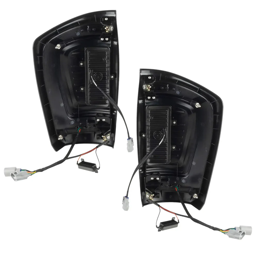 Flush Mount LED Tail Lights Tacoma (2016-2023) - Image 14