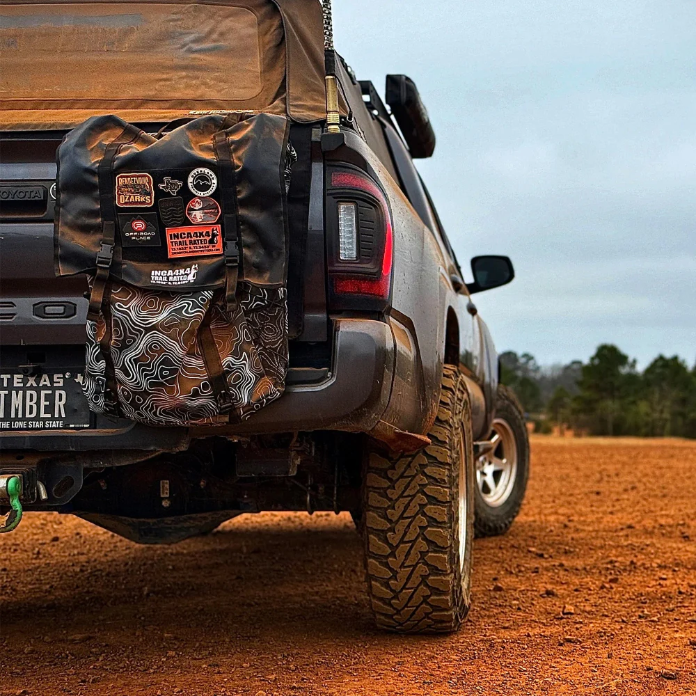 Flush Mount LED Tail Lights Tacoma (2016-2023) - Image 20