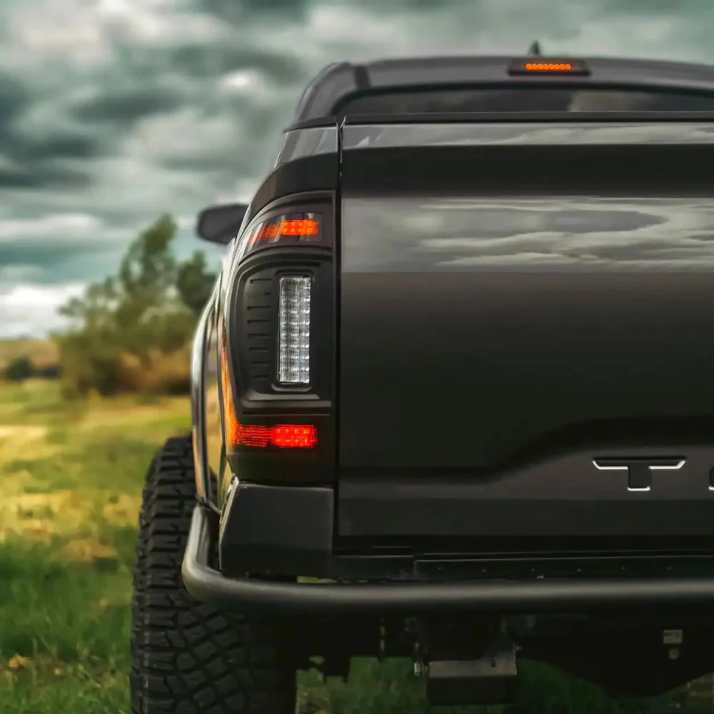 Flush Mount LED Tail Lights Tacoma (2016-2023) - Image 21