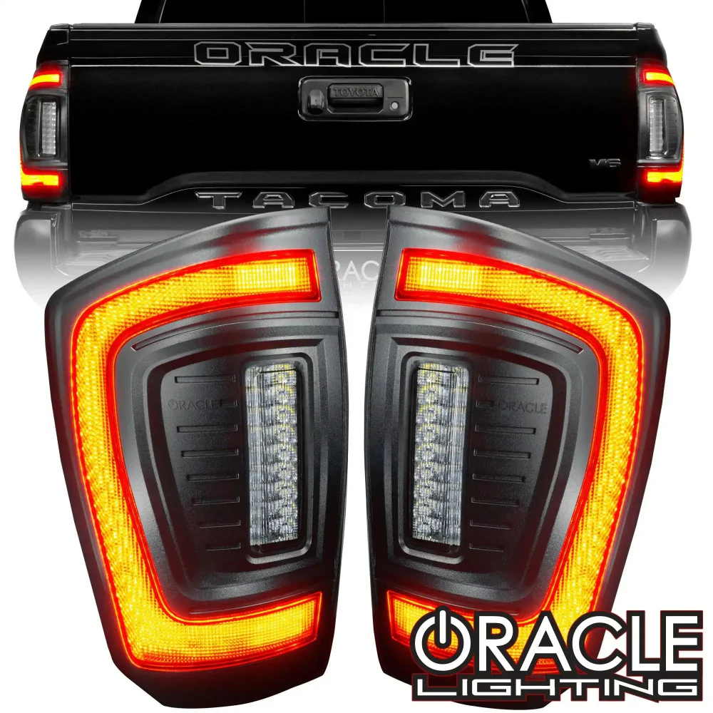 Flush Mount LED Tail Lights Tacoma (2016-2023) - Image 22