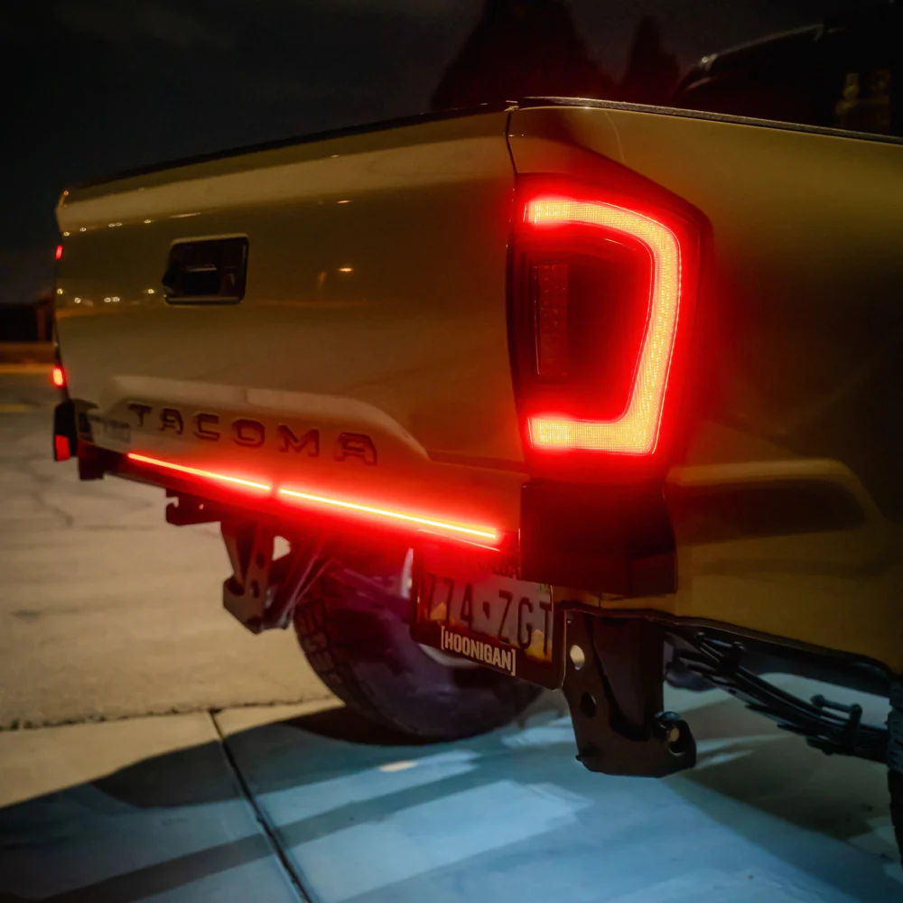 Flush Mount LED Tail Lights Tacoma (2016-2023) - Image 5