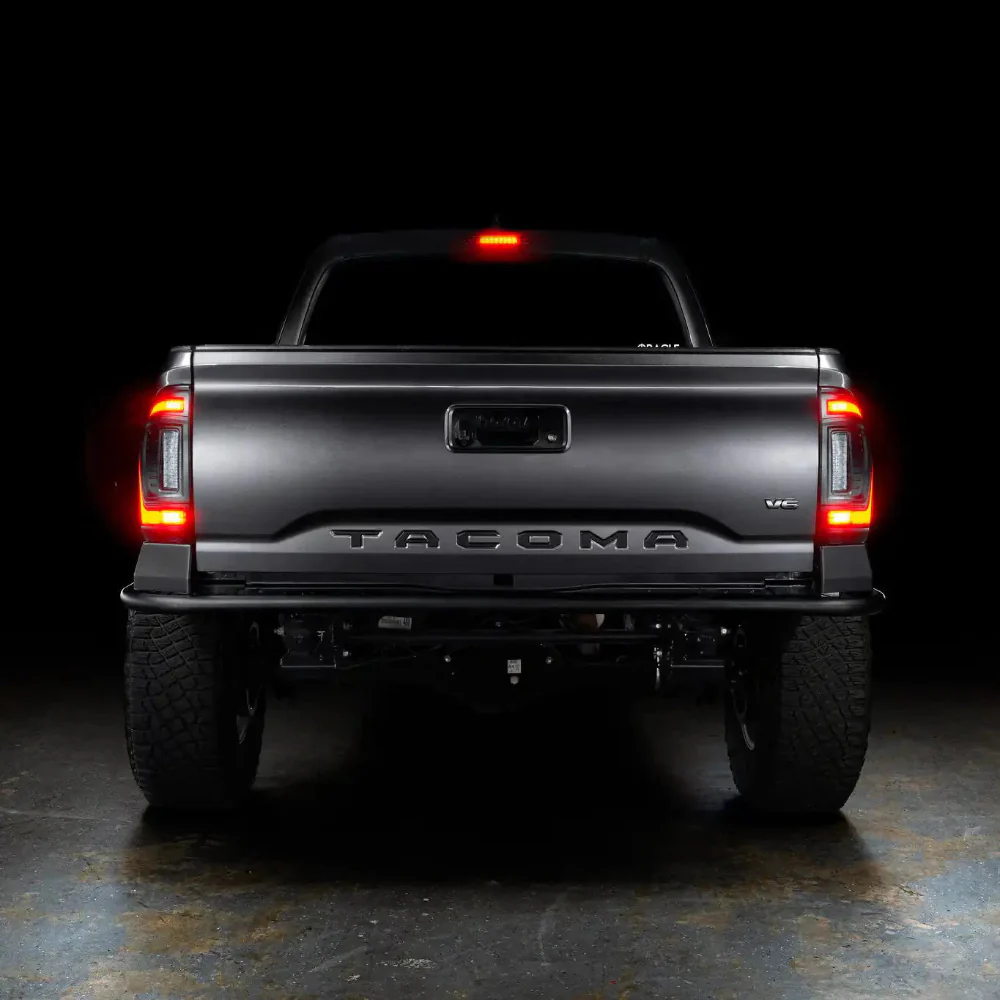 Flush Mount LED Tail Lights Tacoma (2016-2023) - Image 7