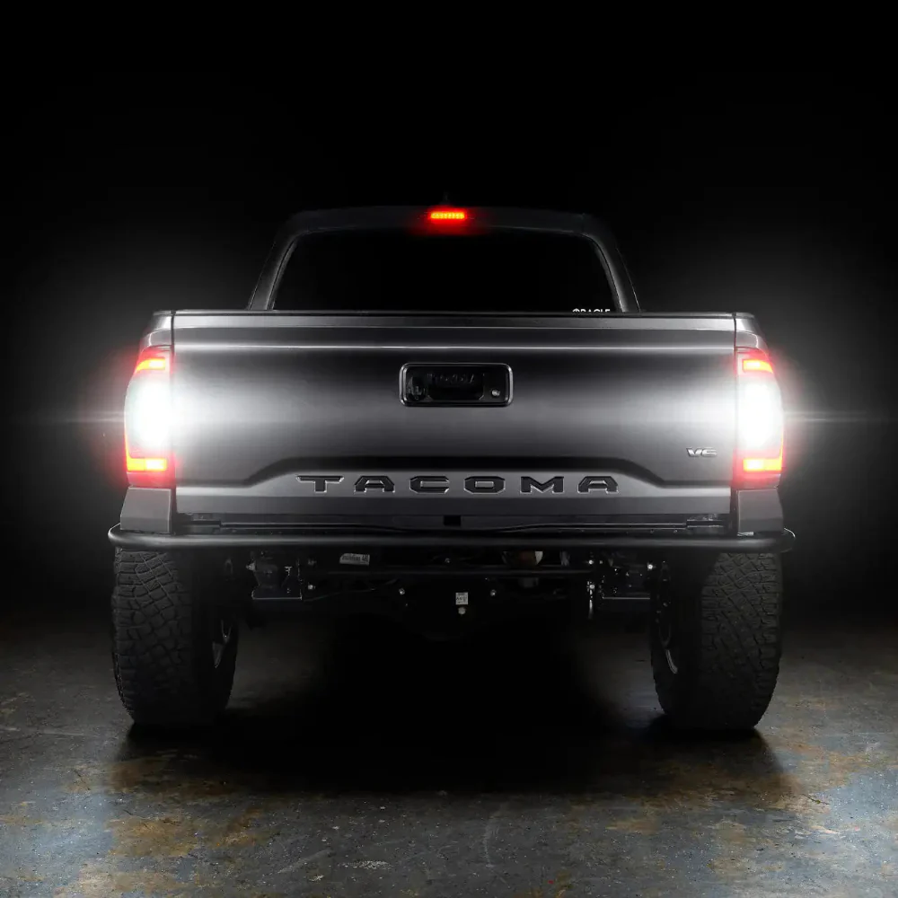 Flush Mount LED Tail Lights Tacoma (2016-2023) - Image 8