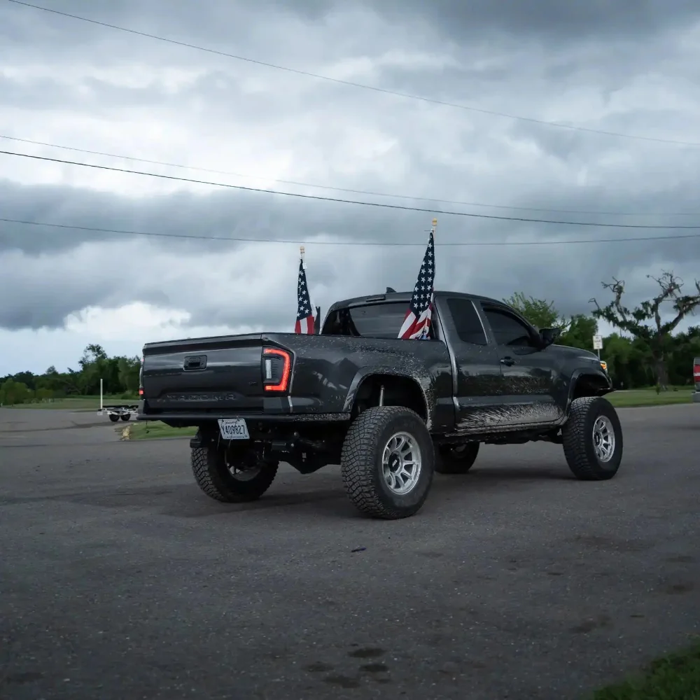 Flush Mount LED Tail Lights Tacoma (2016-2023) - Image 9