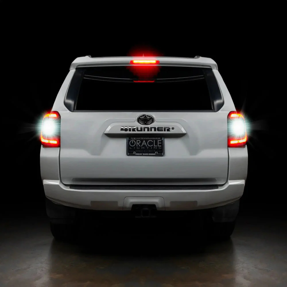 Flush Style LED Tail Lights 4Runner (2014-2024) - Image 10