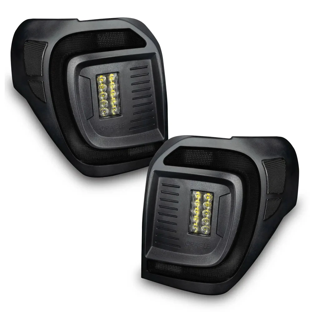 Flush Style LED Tail Lights 4Runner (2014-2024) - Image 24