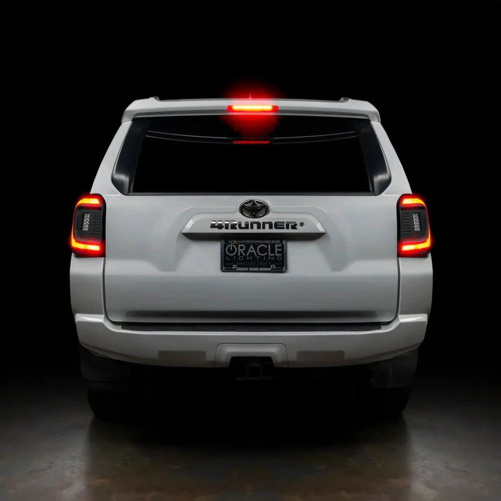 Flush Style LED Tail Lights 4Runner (2014-2024) - Image 9