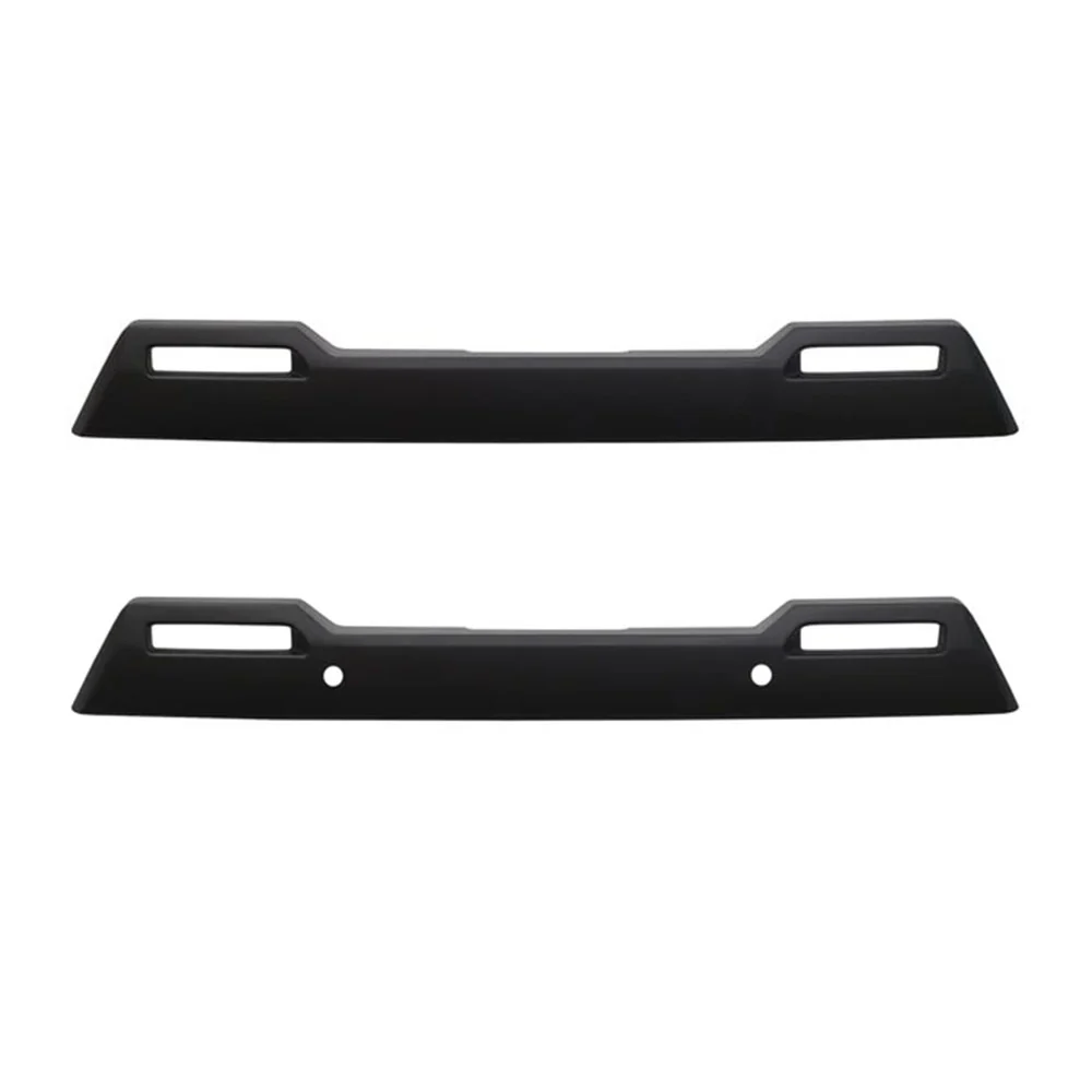 Fog Lamp Bezel Cover Tacoma (2024+) - Image 4