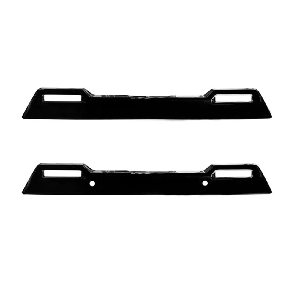 Fog Lamp Bezel Cover Tacoma (2024+) - Image 5