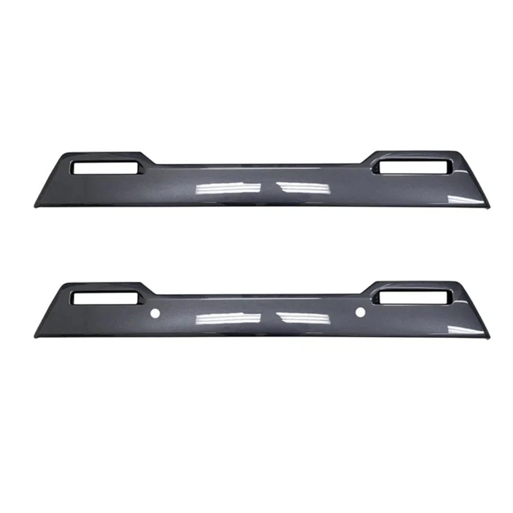 Fog Lamp Bezel Cover Tacoma (2024+) - Image 7
