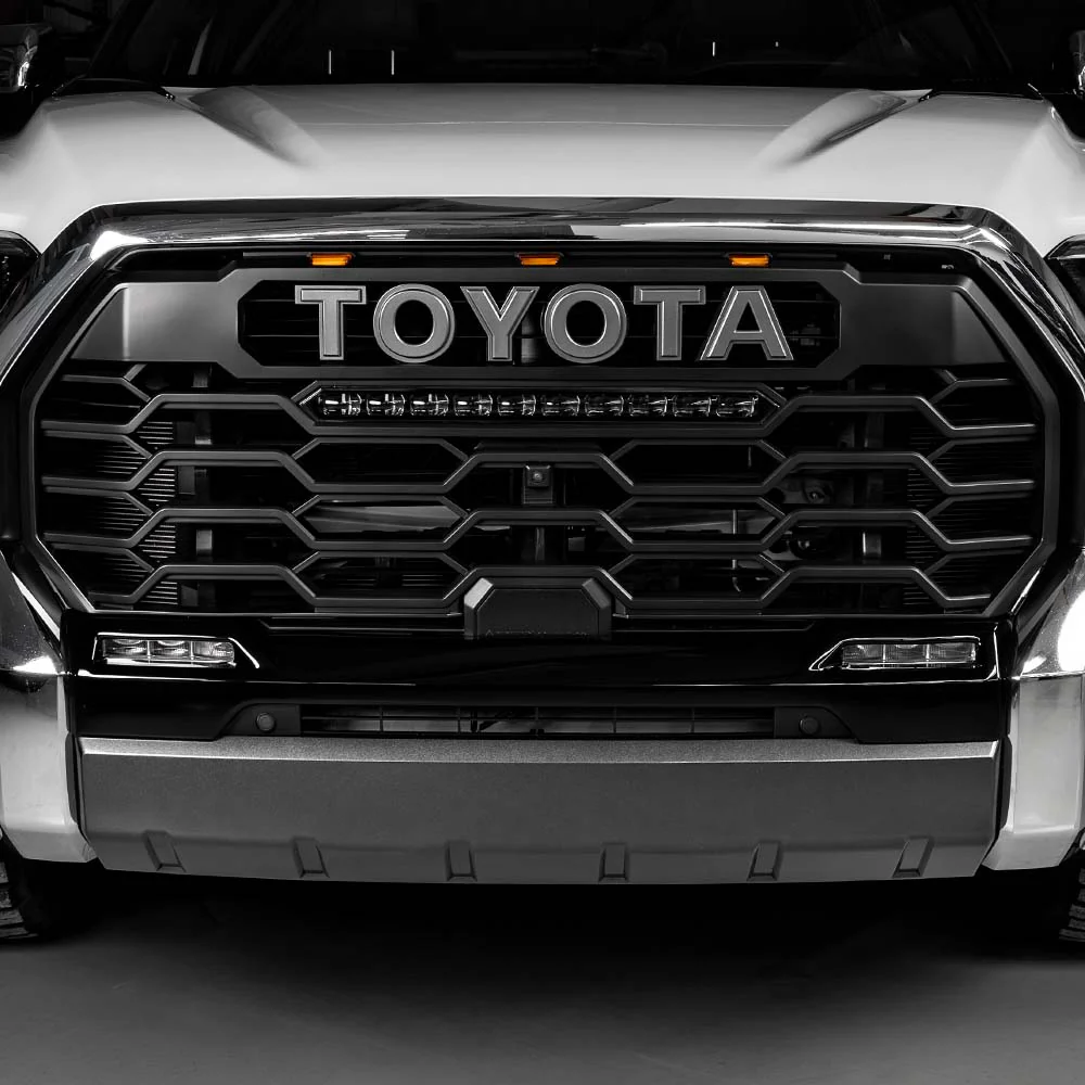 Fog Lamp Bezel Cover Tundra (2022+) - Image 3