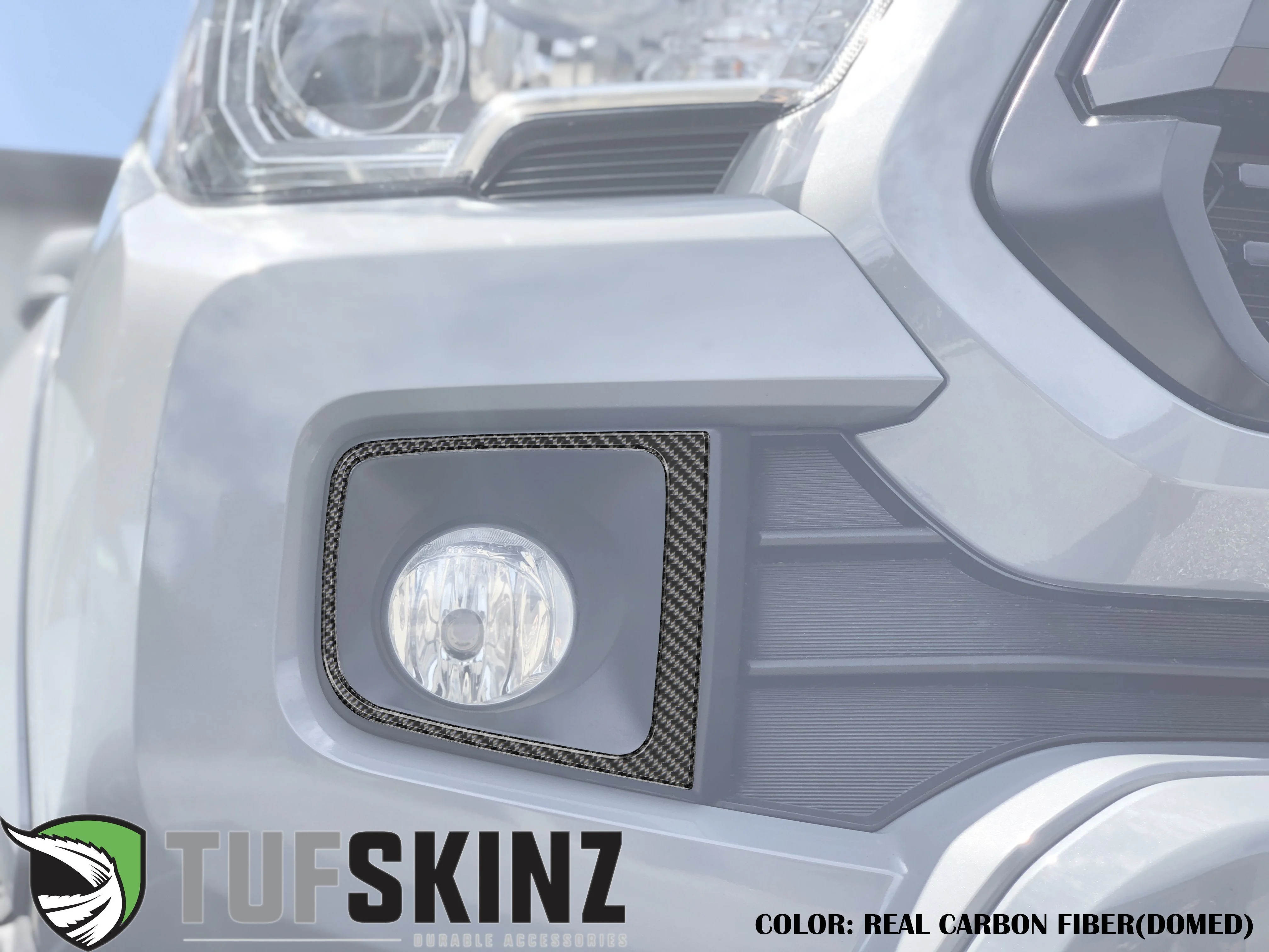 Fog Light Accent Overlays Tacoma (2016-2023)