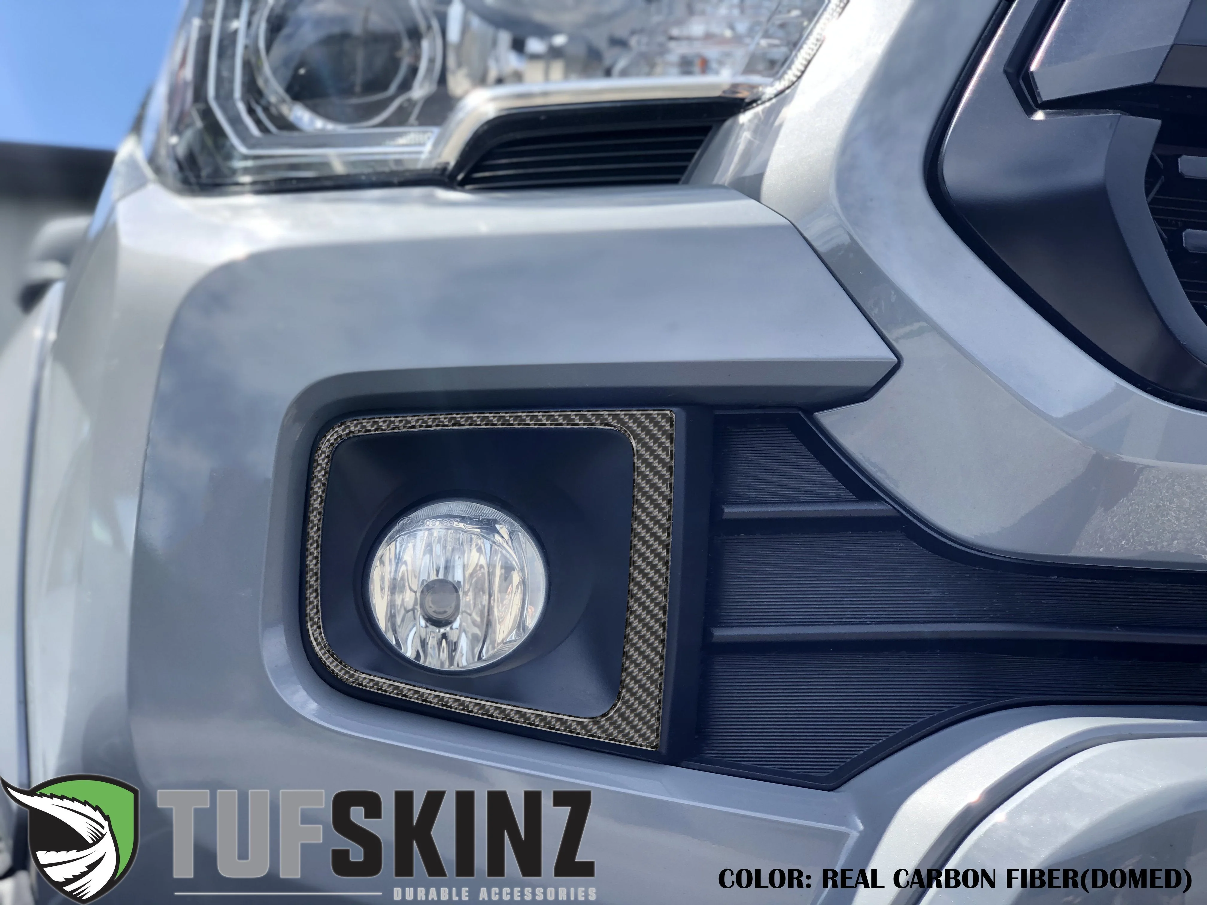 Fog Light Accent Overlays Tacoma (2016-2023) - Image 2