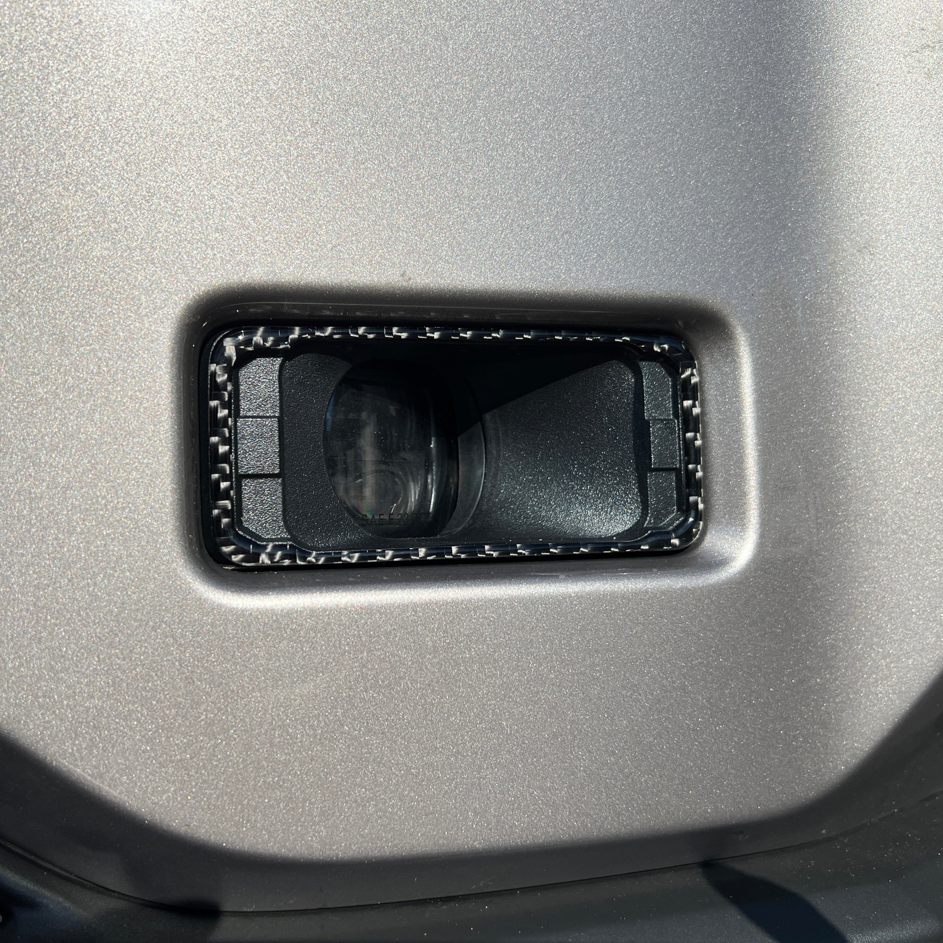 Fog Light Accent Trim Land Cruiser (2024+) - Image 2