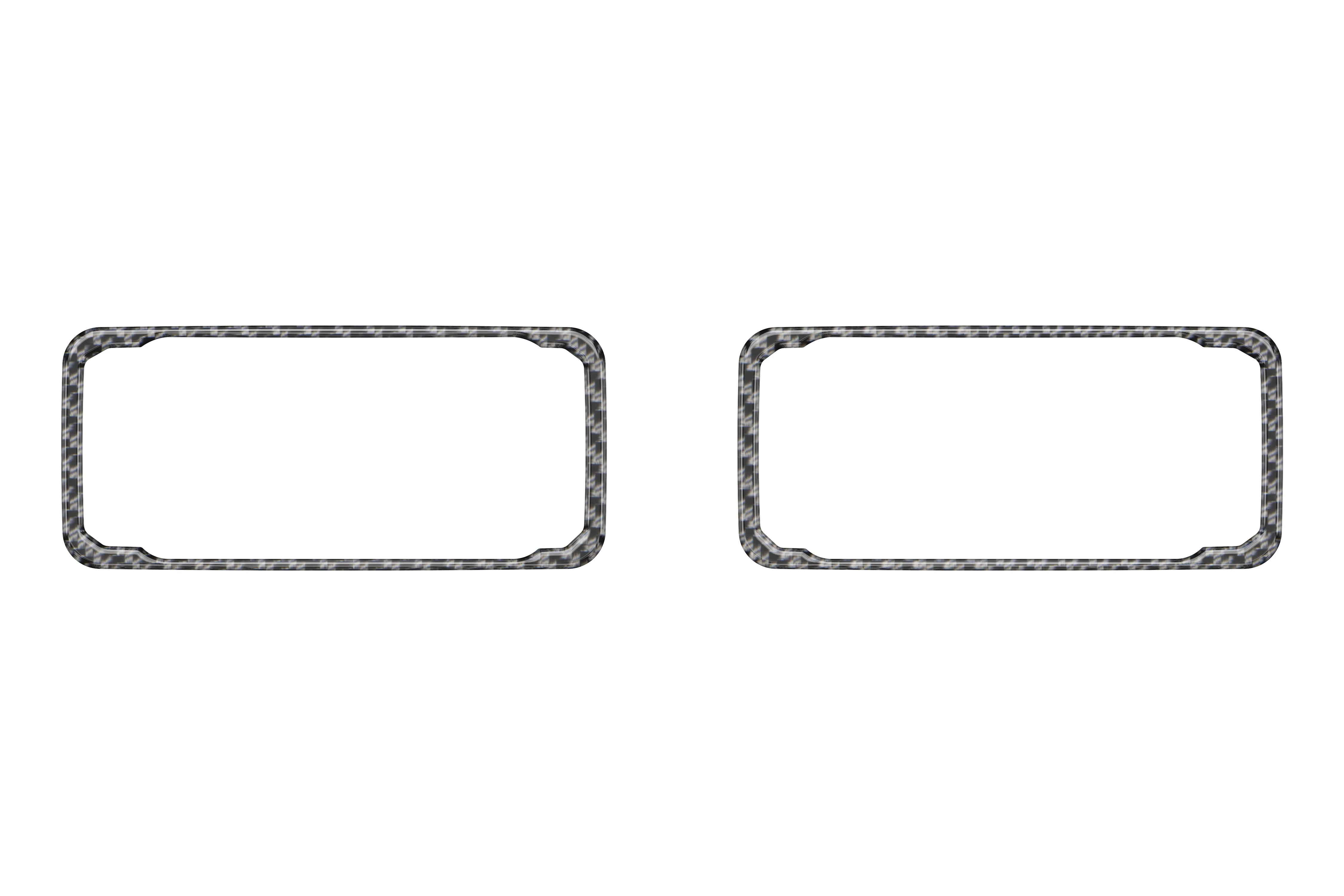Fog Light Accent Trim Land Cruiser (2024+) - Image 3
