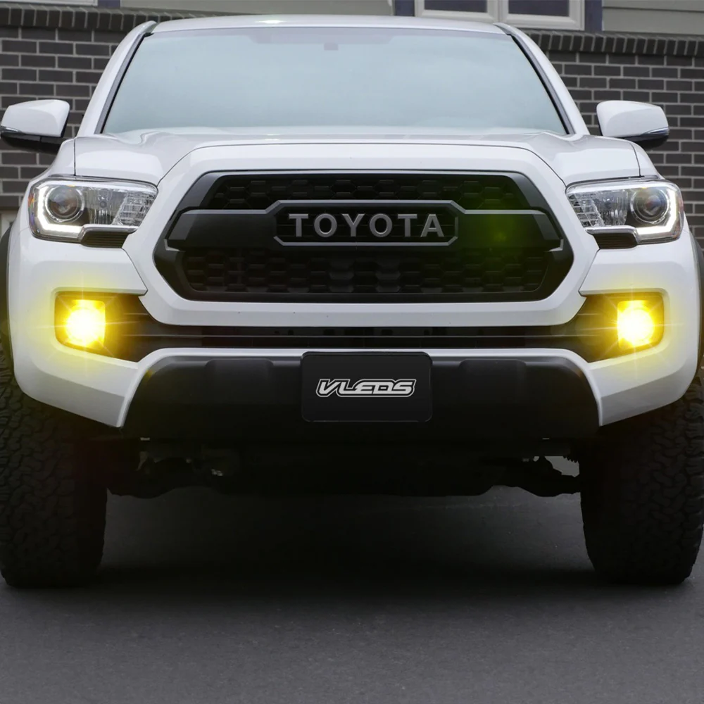 Fog Light Bulbs Tacoma (2016-2023) - Image 11