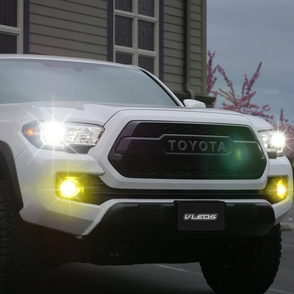 Fog Light Bulbs Tacoma (2016-2023) - Image 12