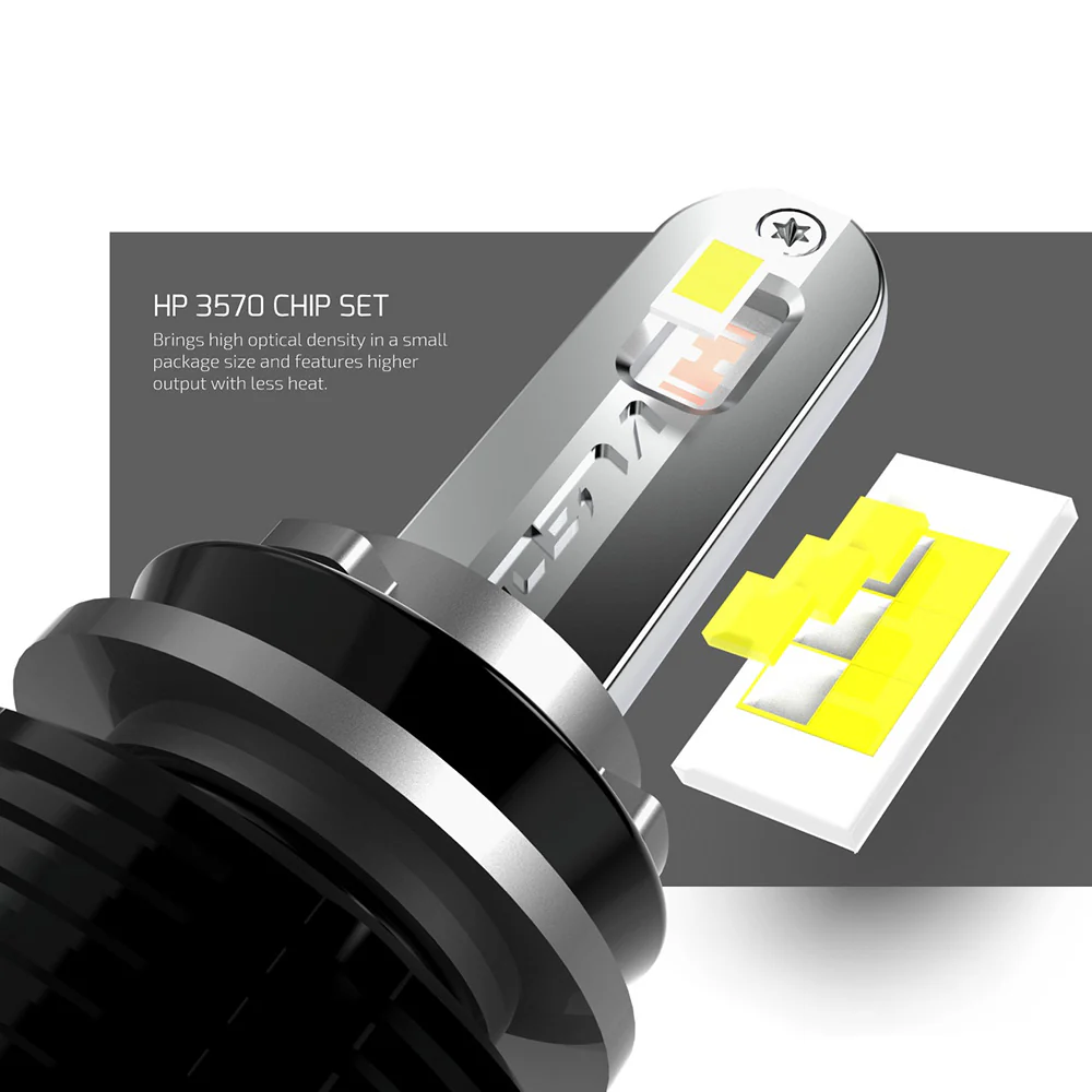 Fog Light Bulbs Tacoma (2016-2023) - Image 3