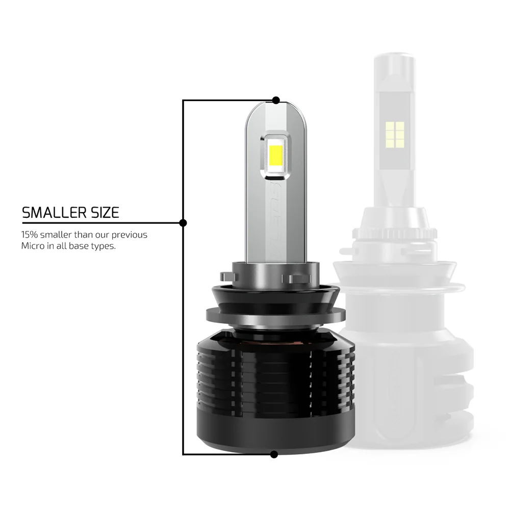 Fog Light Bulbs Tacoma (2016-2023) - Image 8