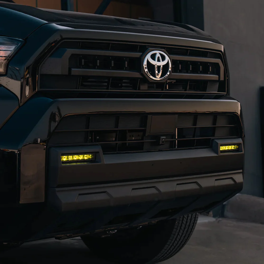 Fog Light Replacement Kit 4Runner (2025+)