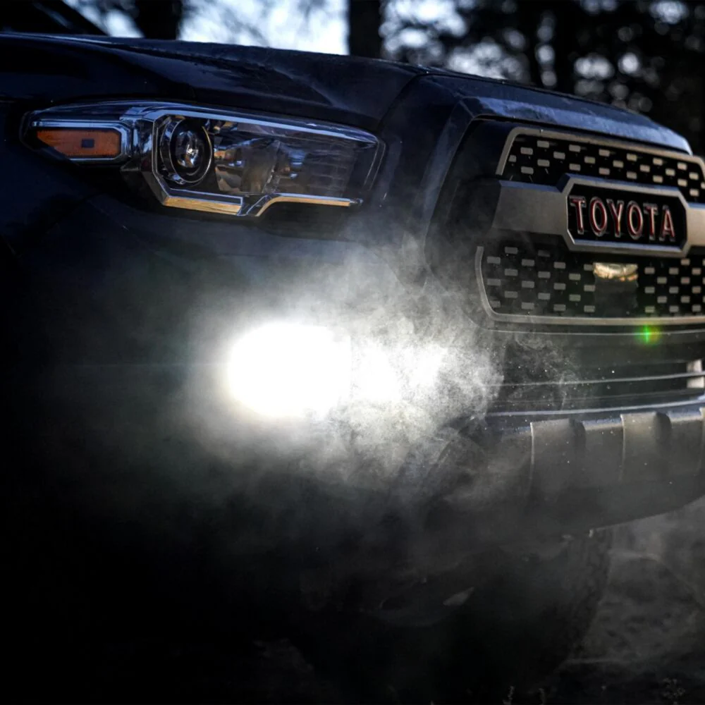 Fog Pocket Kit Brackets and Bezels Tacoma (2016-2023) & 4Runner (2010-2024) & Tundra (2014-2021) - Image 3