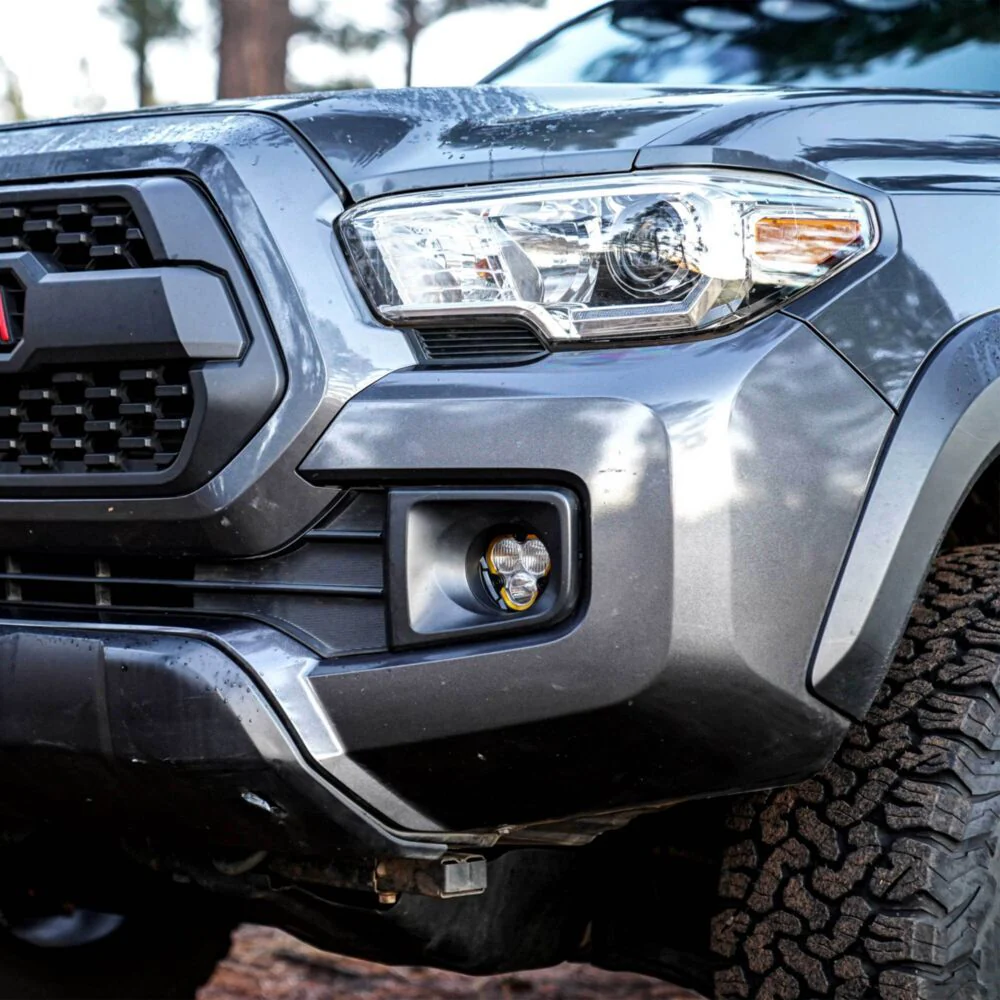Fog Pocket Kit Brackets and Bezels Tacoma (2016-2023) & 4Runner (2010-2024) & Tundra (2014-2021) - Image 4