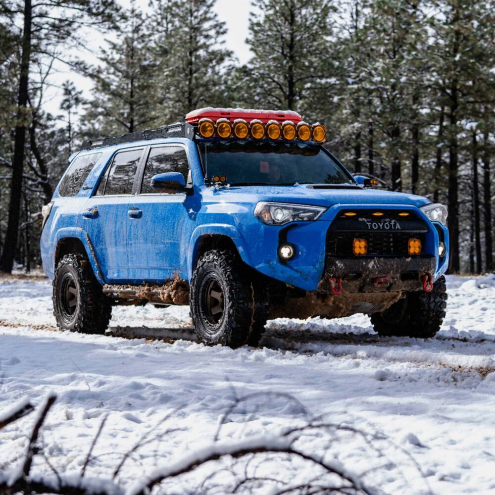 Fog Pocket Kit Brackets and Bezels Tacoma (2016-2023) & 4Runner (2010-2024) & Tundra (2014-2021) - Image 5