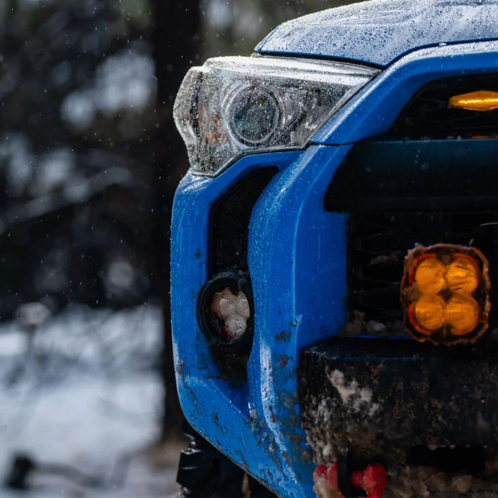 Fog Pocket Kit Brackets and Bezels Tacoma (2016-2023) & 4Runner (2010-2024) & Tundra (2014-2021) - Image 6