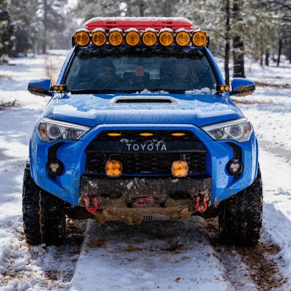 Fog Pocket Kit Brackets and Bezels Tacoma (2016-2023) & 4Runner (2010-2024) & Tundra (2014-2021) - Image 7