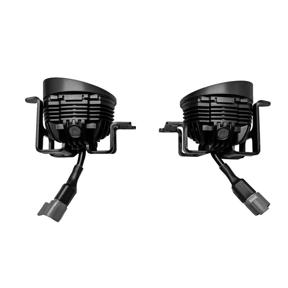 Fog Pocket Kit Brackets and Bezels Tacoma (2016-2023) & 4Runner (2010-2024) & Tundra (2014-2021) - Image 8