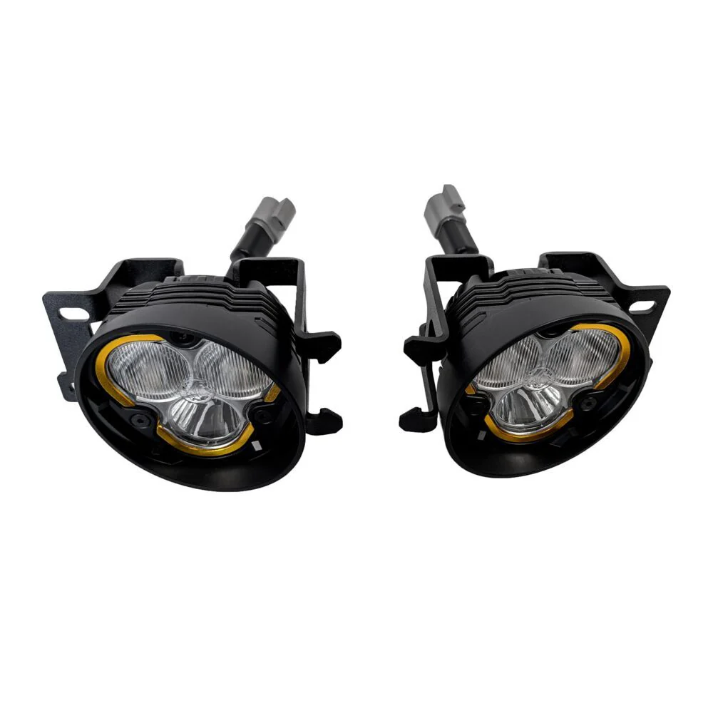 Fog Pocket Kit Brackets and Bezels Tacoma (2016-2023) & 4Runner (2010-2024) & Tundra (2014-2021) - Image 9
