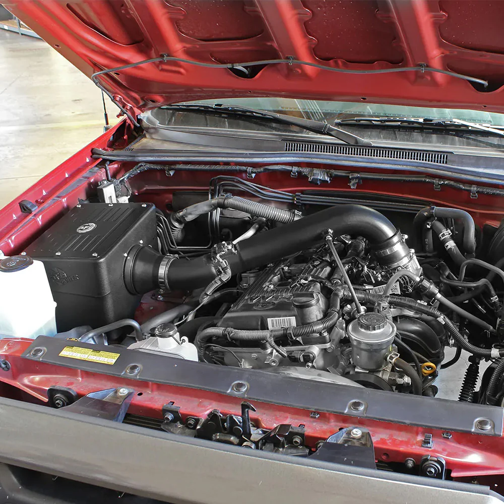 Force Stage-2 Si Cold Air Intake System Tacoma (2016-2023) - Image 6