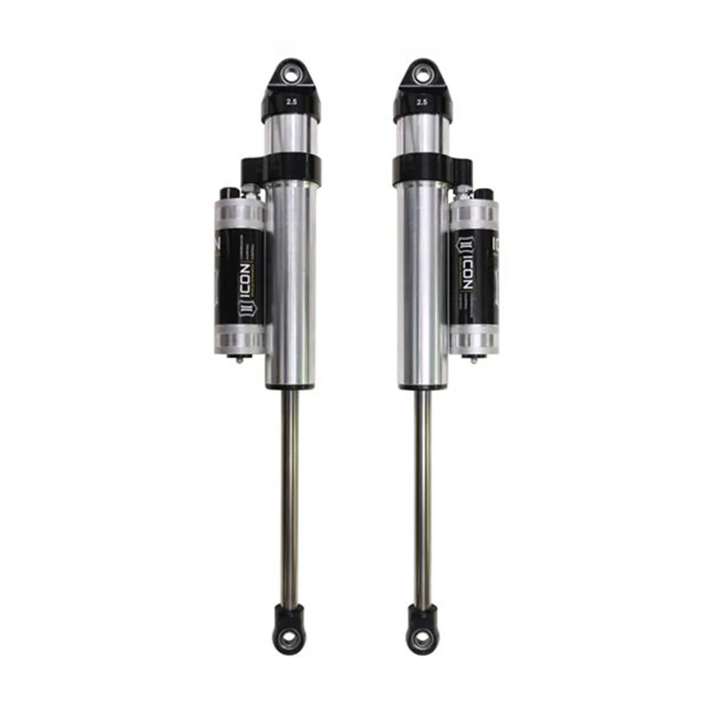 Front 2.5 Long Travel Piggyback reservoir Secondary Shocks 4Runner (2010-2024)