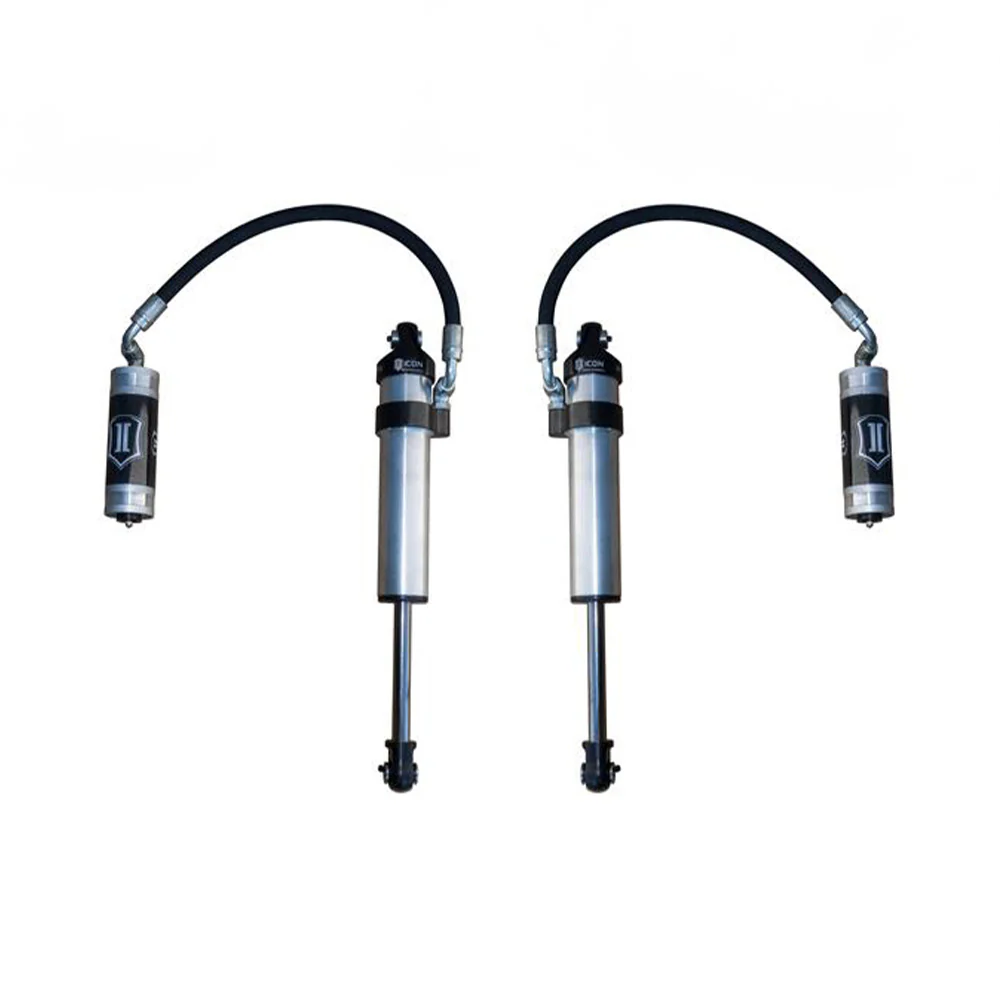 Front 2.5 Long Travel Secondary Shocks 4Runner (2010-2023)