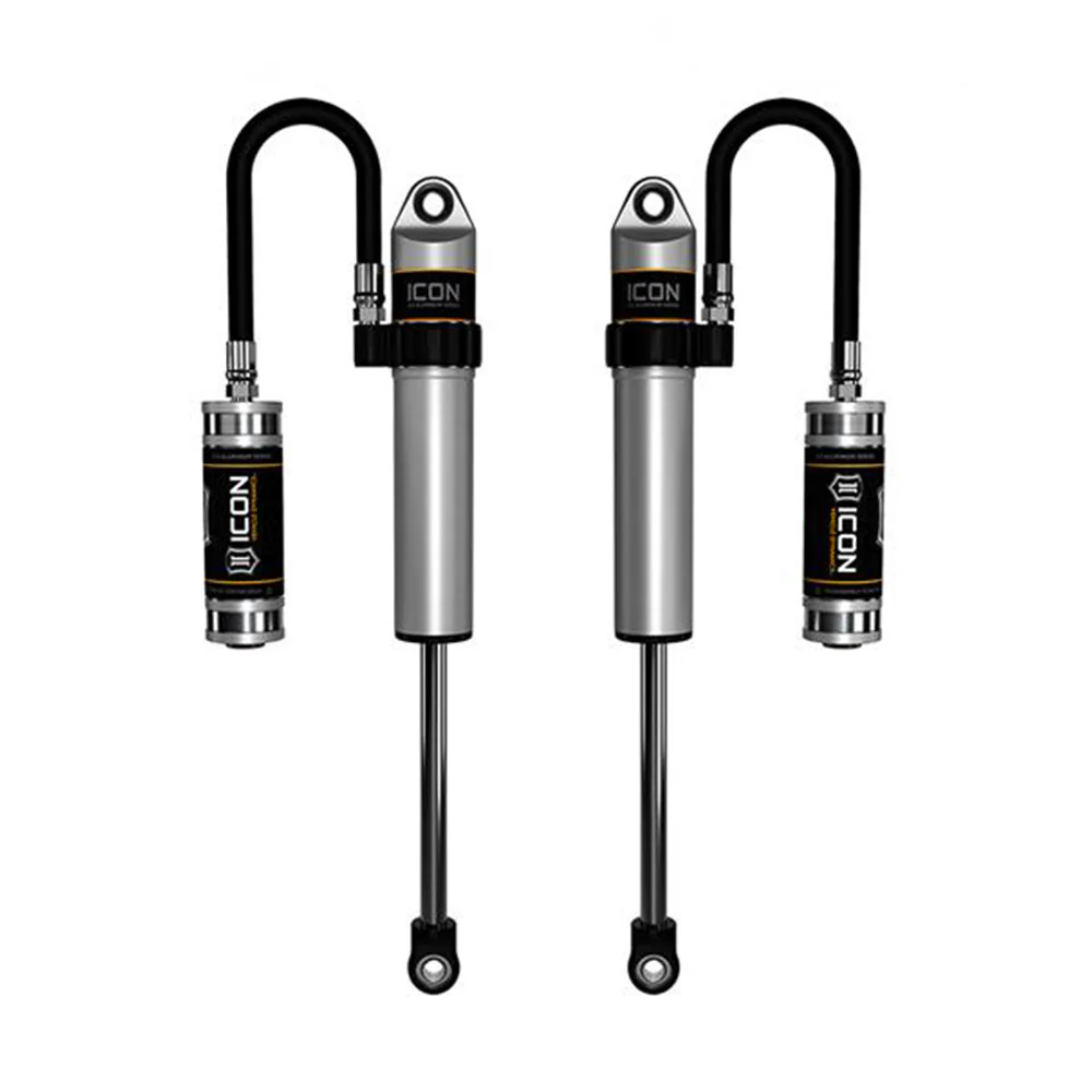 Front 2.5 Remote Reservoir S2 Secondary Shocks 4Runner (2010-2024)