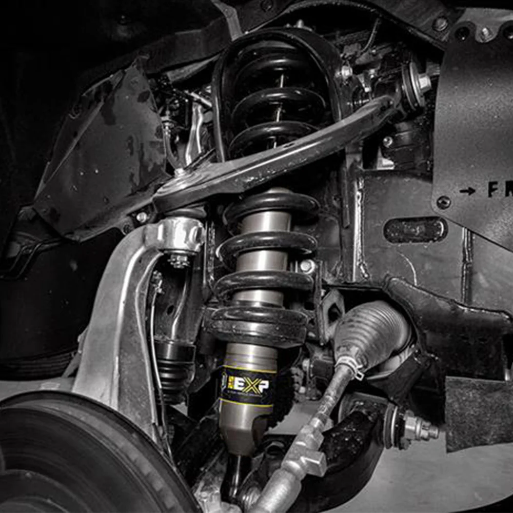 Front 2.5 Series Coilover Sequoia (2023+) - Image 5