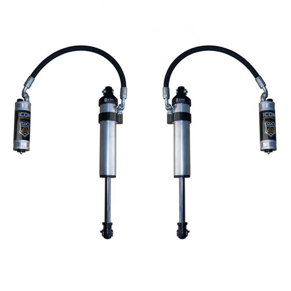 Front 2.5 Stock Width Secondary Shocks 4Runner (2010-2024)